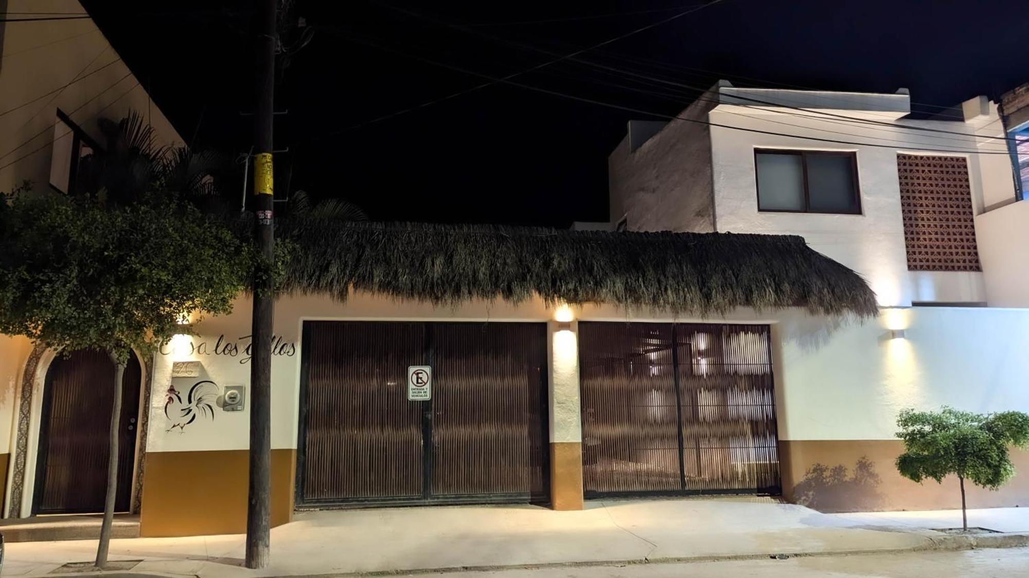 Los Gallos-Departamento Segundo Nivel Lo de Marcos Bagian luar foto