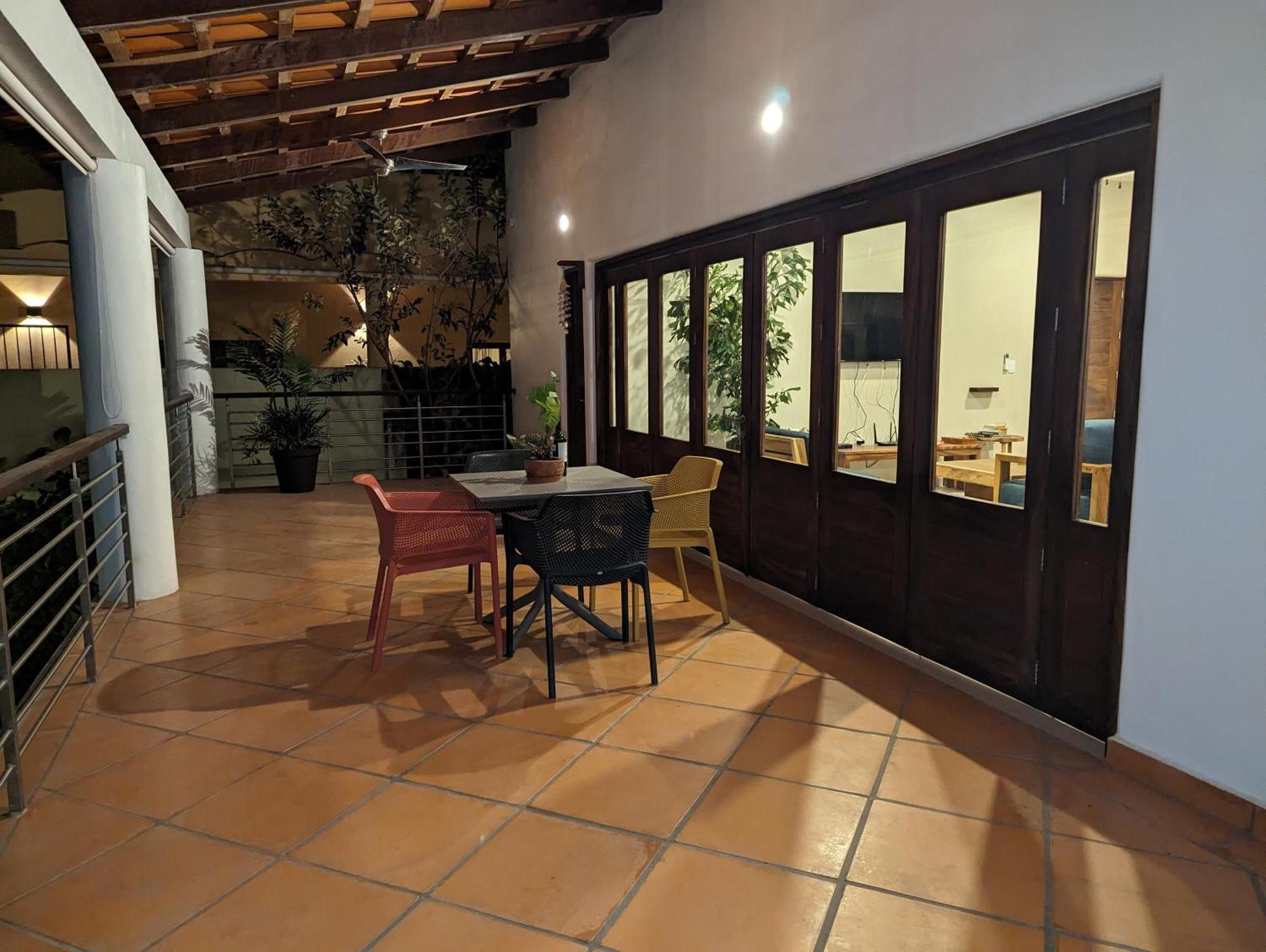 Los Gallos-Departamento Segundo Nivel Lo de Marcos Bagian luar foto